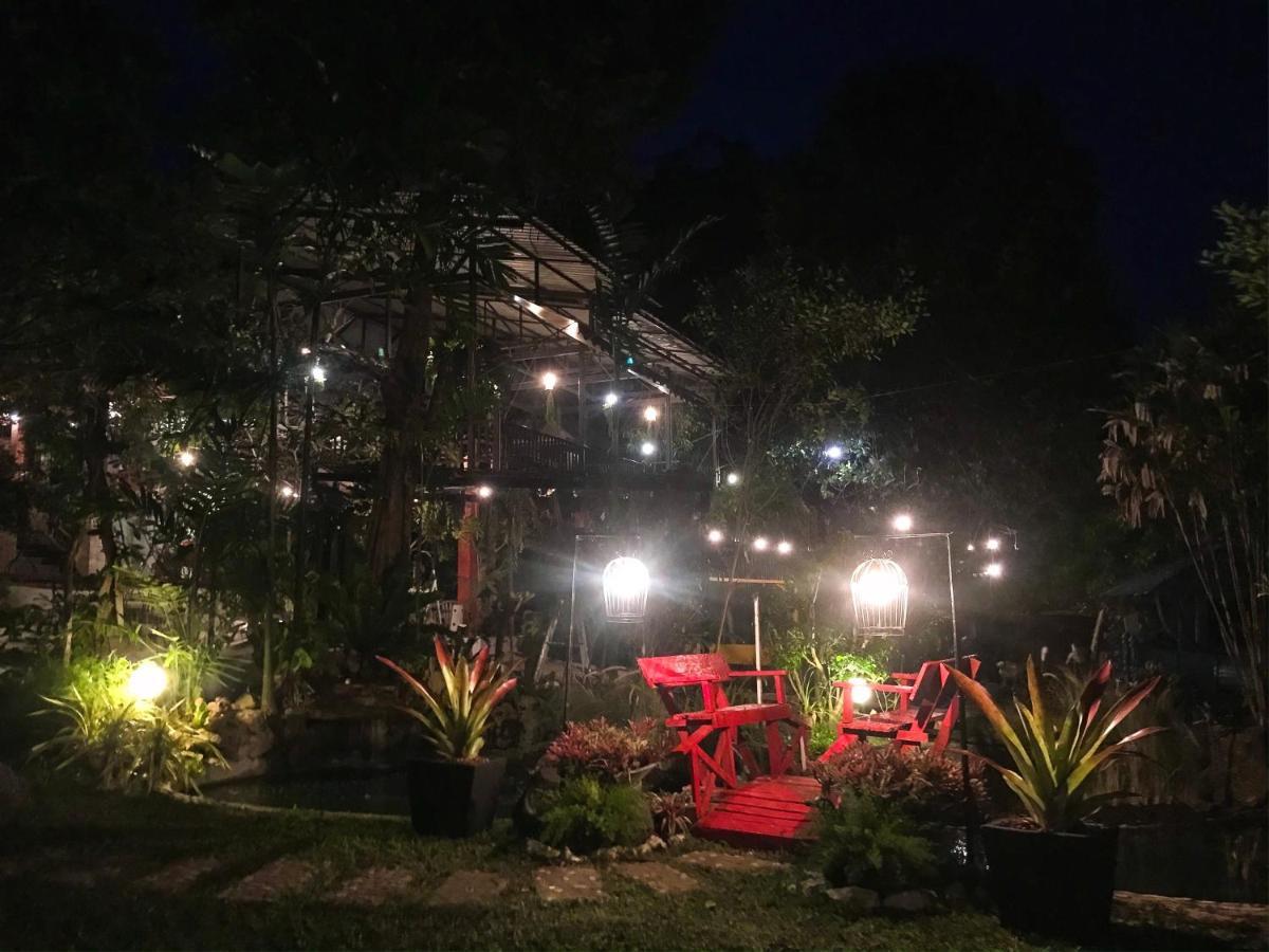 Resort Baan Suan Rojjana 2*
