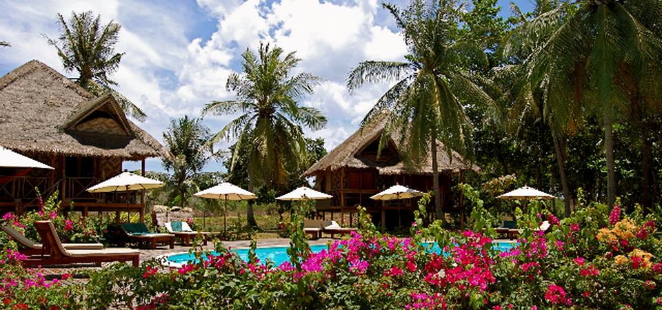 Koh Jum Lodge * Koh Jum