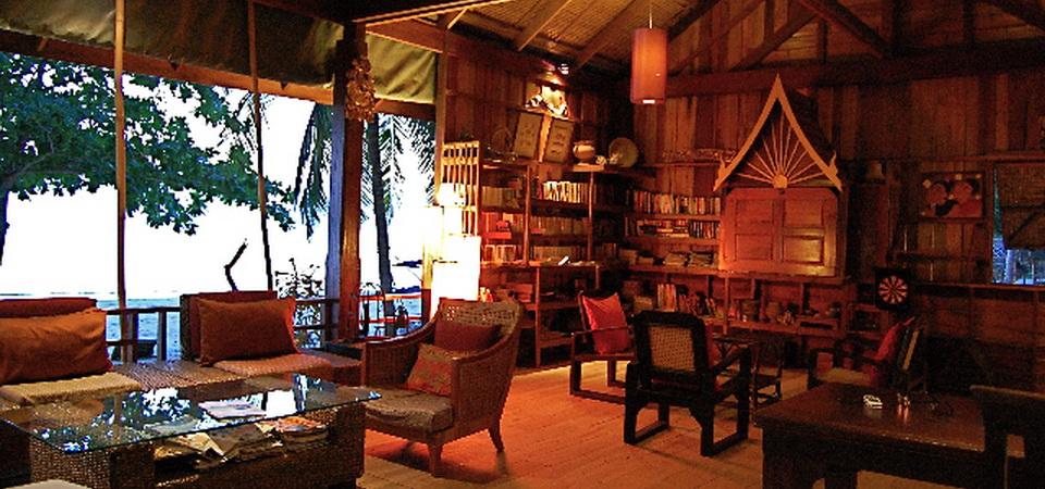 Koh Jum Lodge *