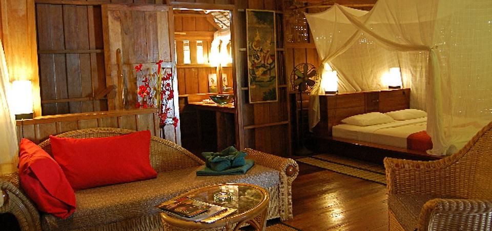 Koh Jum Lodge Lodge