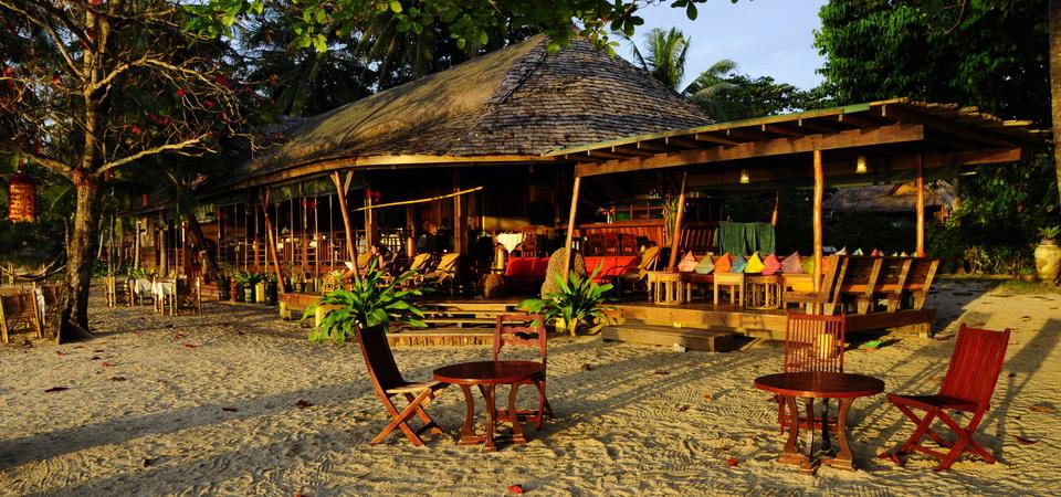 Koh Jum Lodge * Koh Jum
