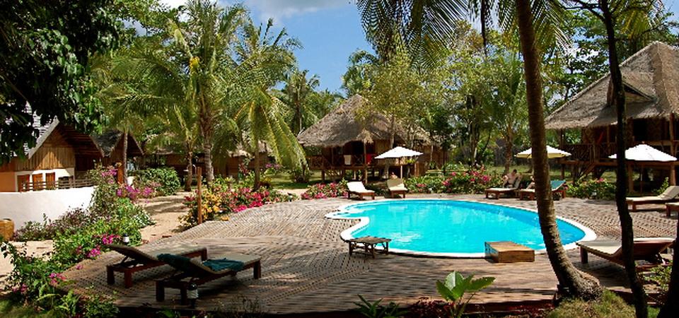 Lodge Koh Jum Lodge *