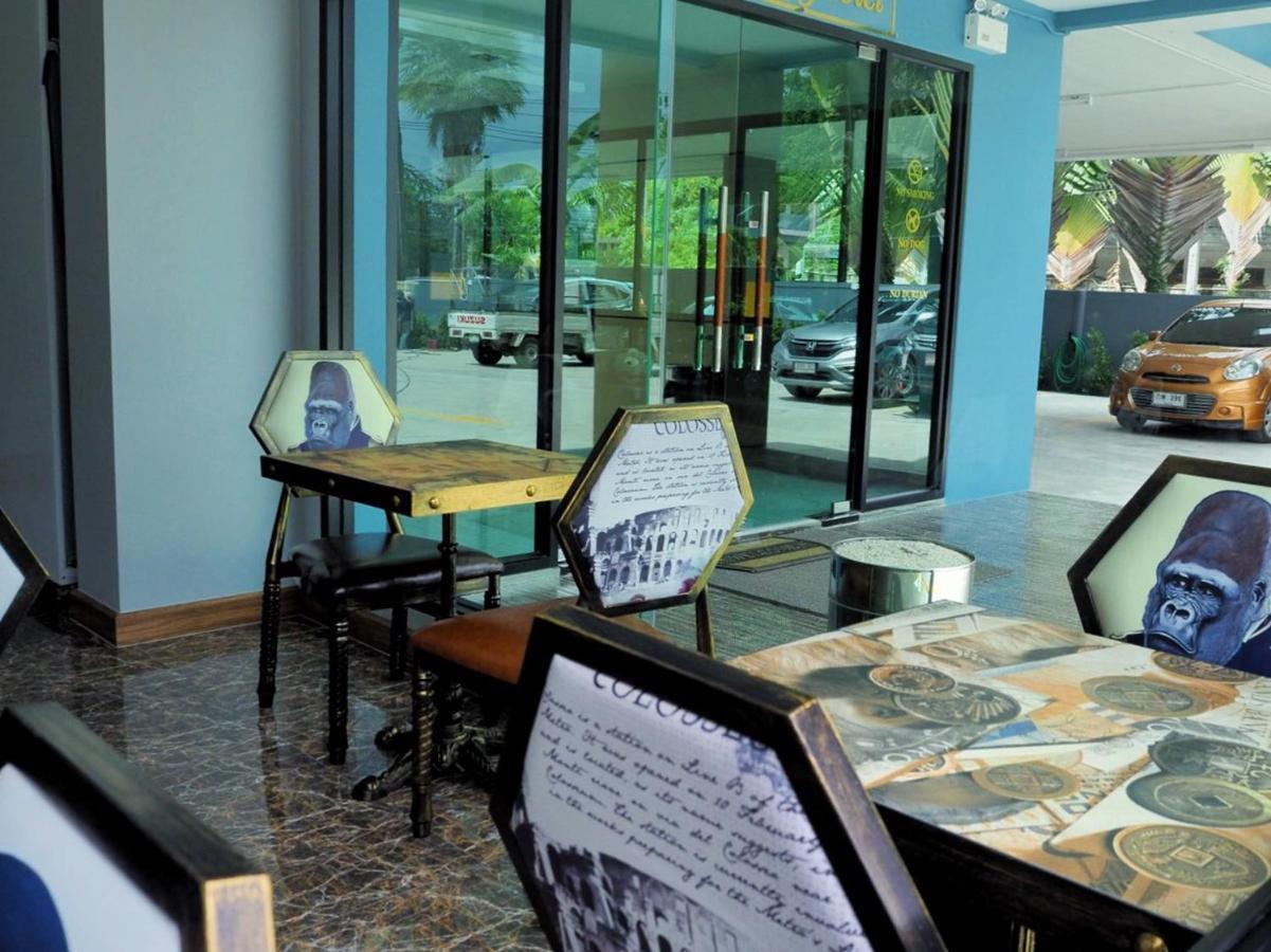The Feeling 3* Rayong