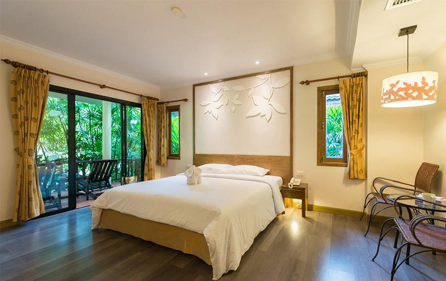 The Leaf On The Sands By Katathani - Sha Extra Khao Lak