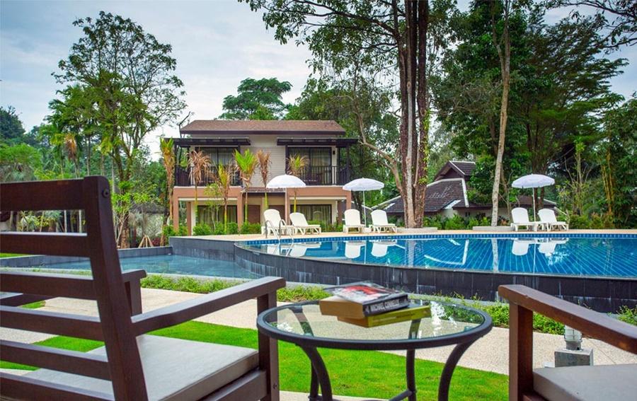 Resort The Leaf On The Sands By Katathani - Sha Extra 4*