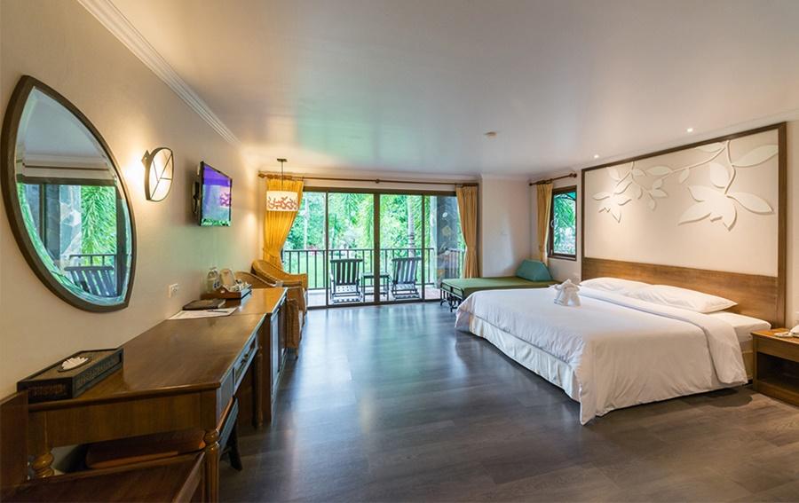 Resort The Leaf On The Sands By Katathani - Sha Extra 4*