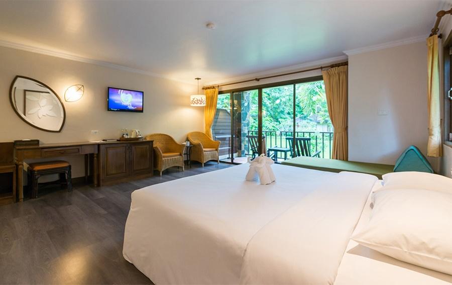 Resort The Leaf On The Sands By Katathani - Sha Extra 4*