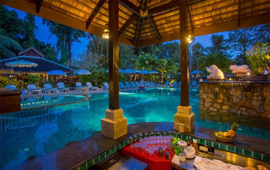Resort The Leaf On The Sands By Katathani - Sha Extra 4*