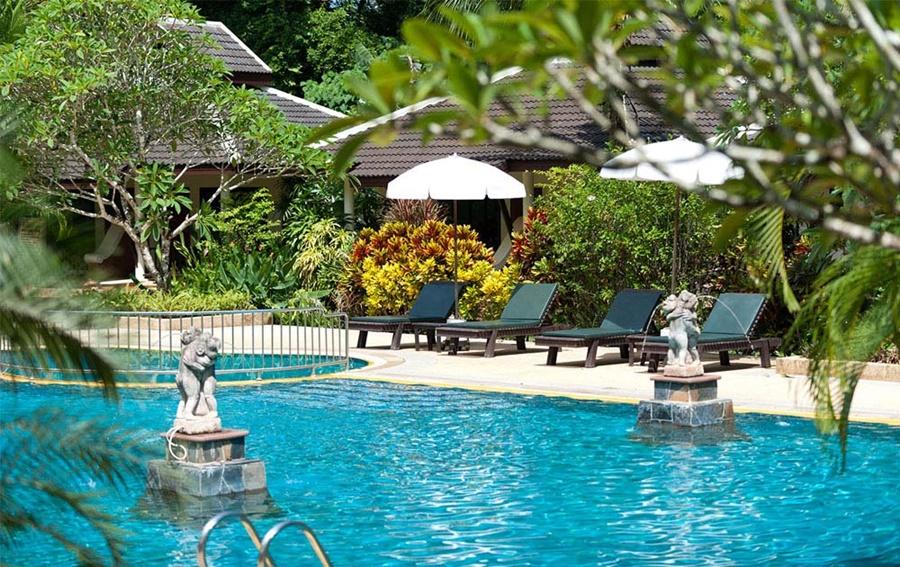 The Leaf On The Sands By Katathani - Sha Extra Resort Khao Lak