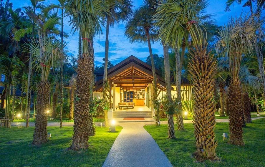 The Leaf On The Sands By Katathani - Sha Extra 4* Khao Lak