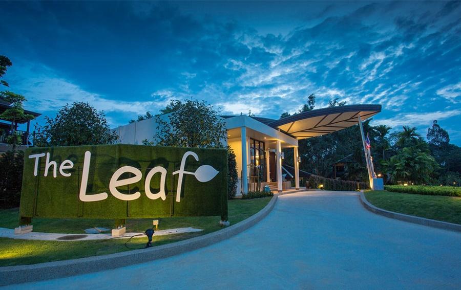 The Leaf On The Sands By Katathani - Sha Extra Resort 4*