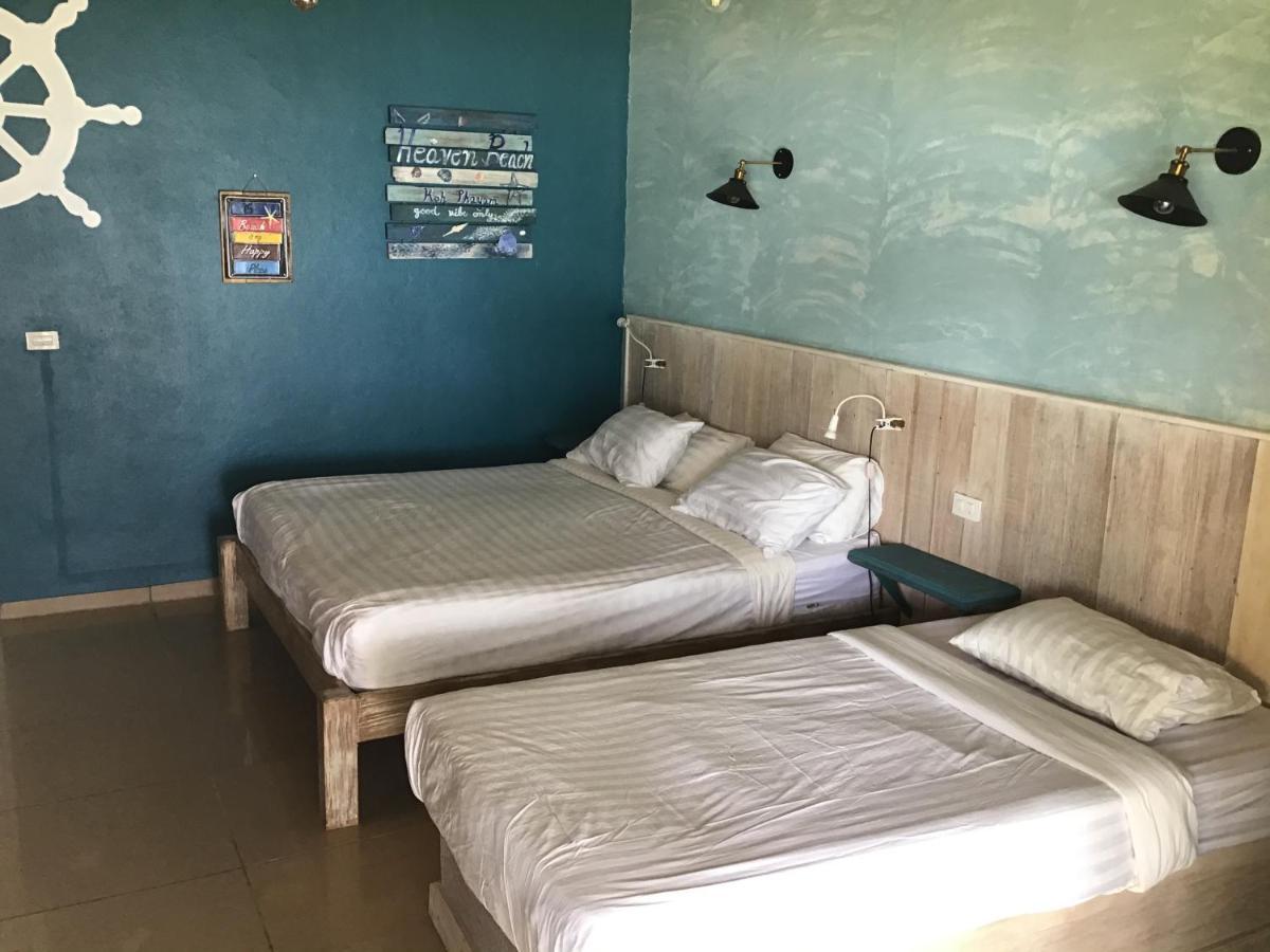 Heaven Beach Resort & Art 3*