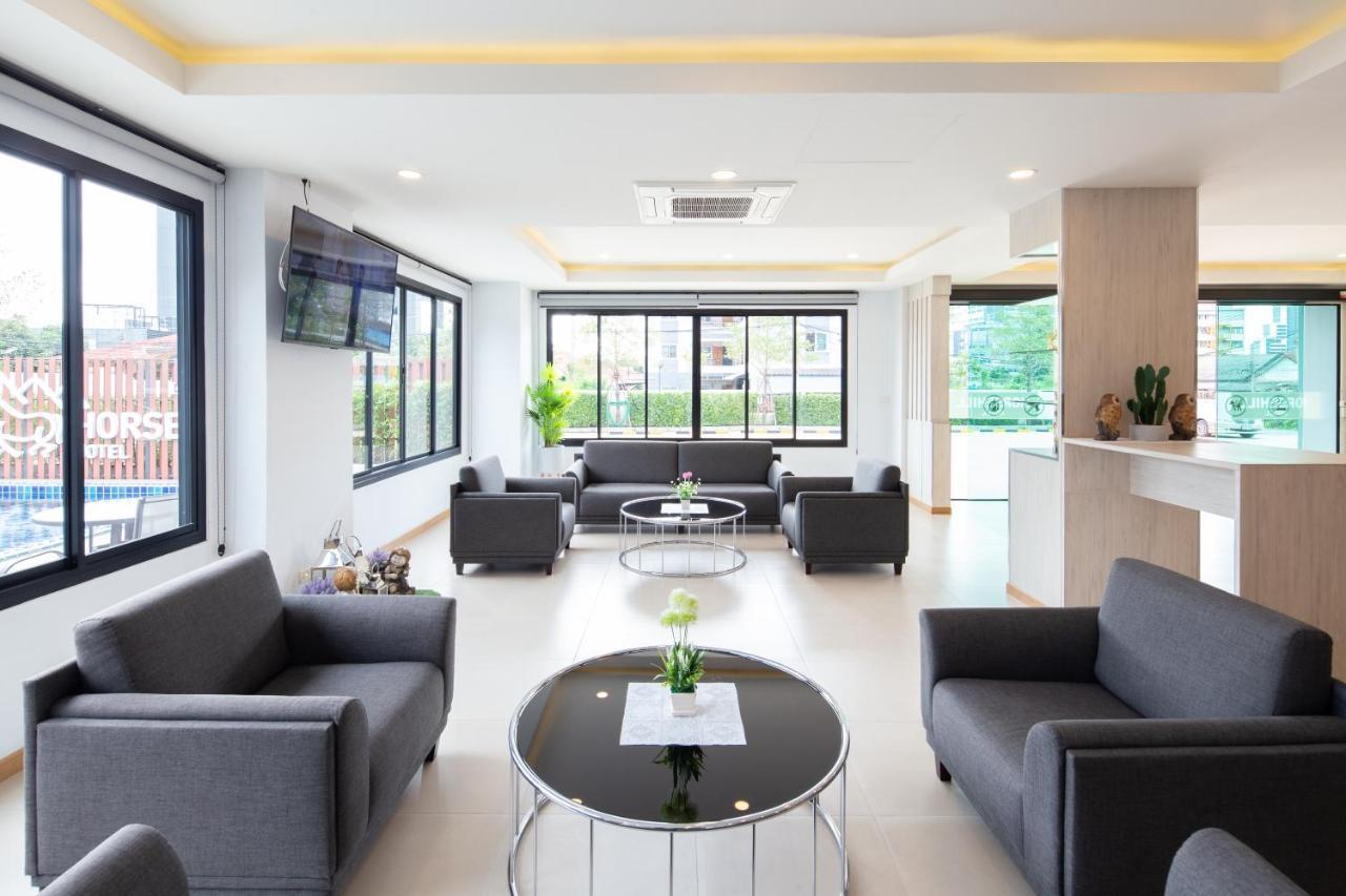 Horsehill Sriracha Hotel 3*