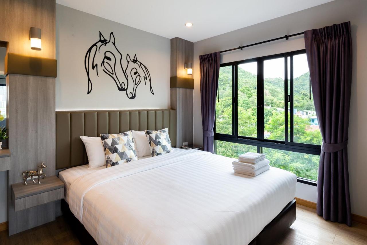 Horsehill Sriracha Hotel 3*