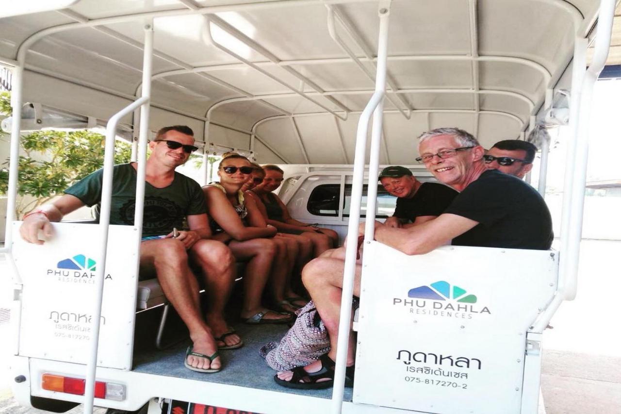 Phu Dahla Residences Ao Nang