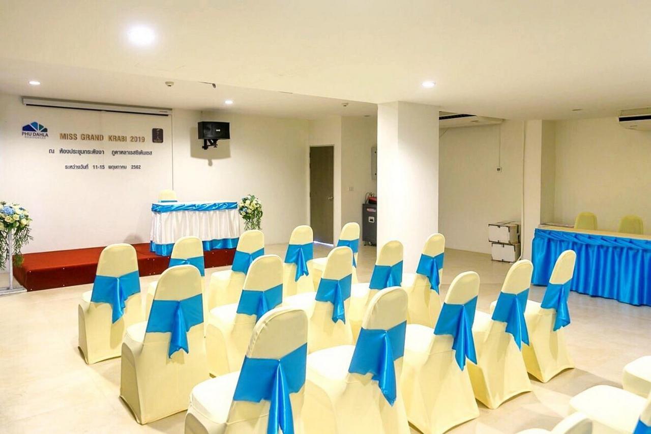 Phu Dahla Residences Hotel
