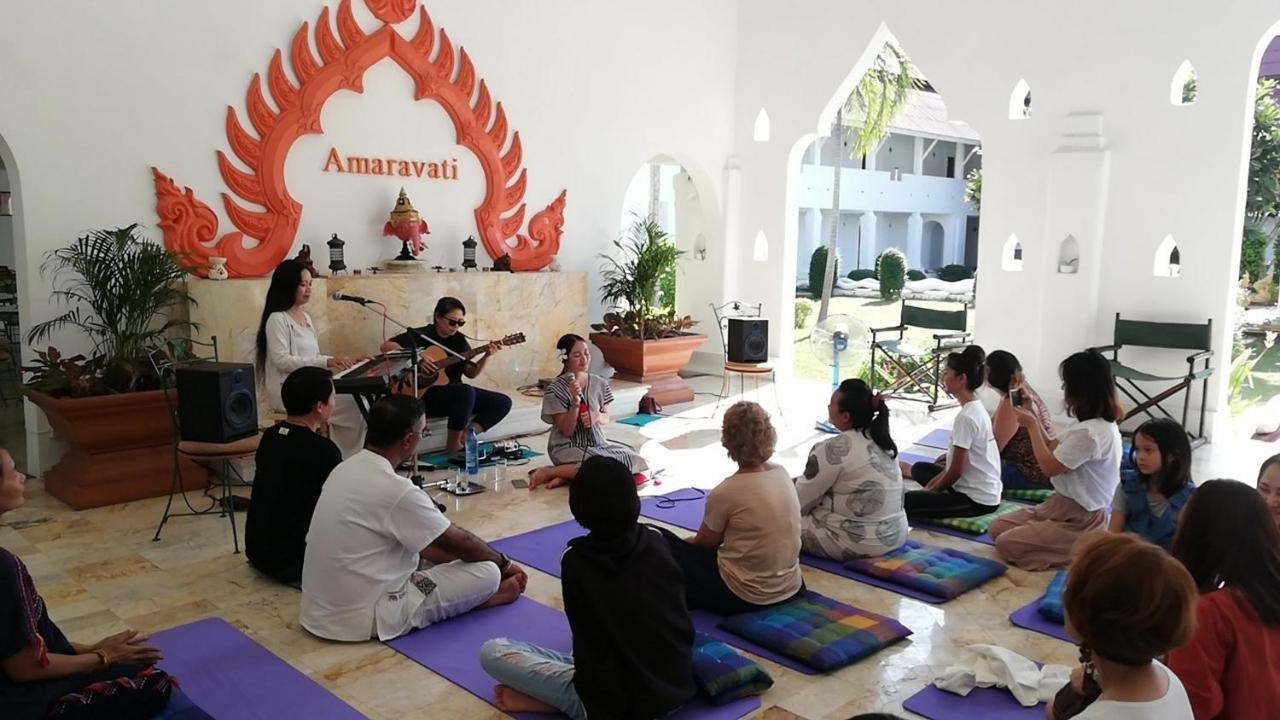 Amaravati Wellness Center Sha Hotel 4*