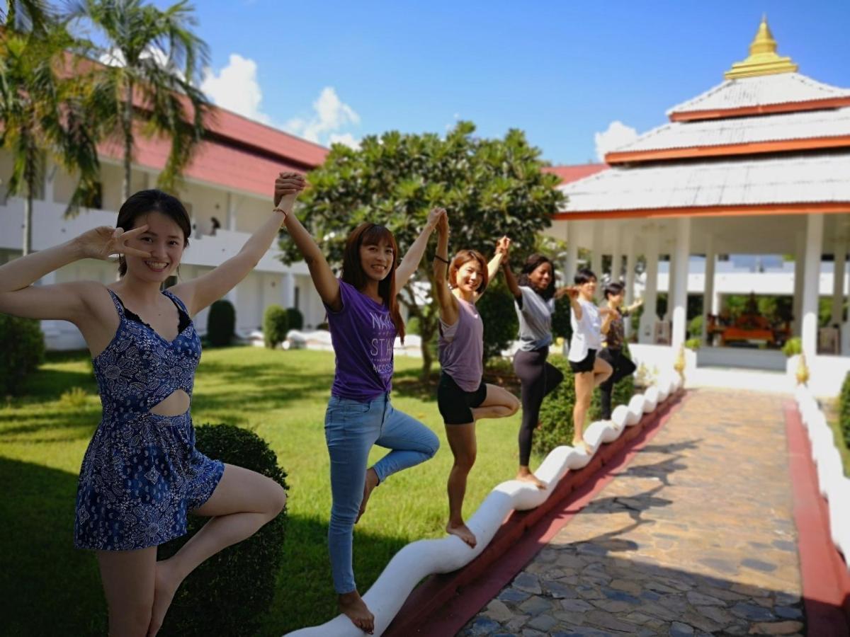 Amaravati Wellness Center Sha Hotel Mae Rim