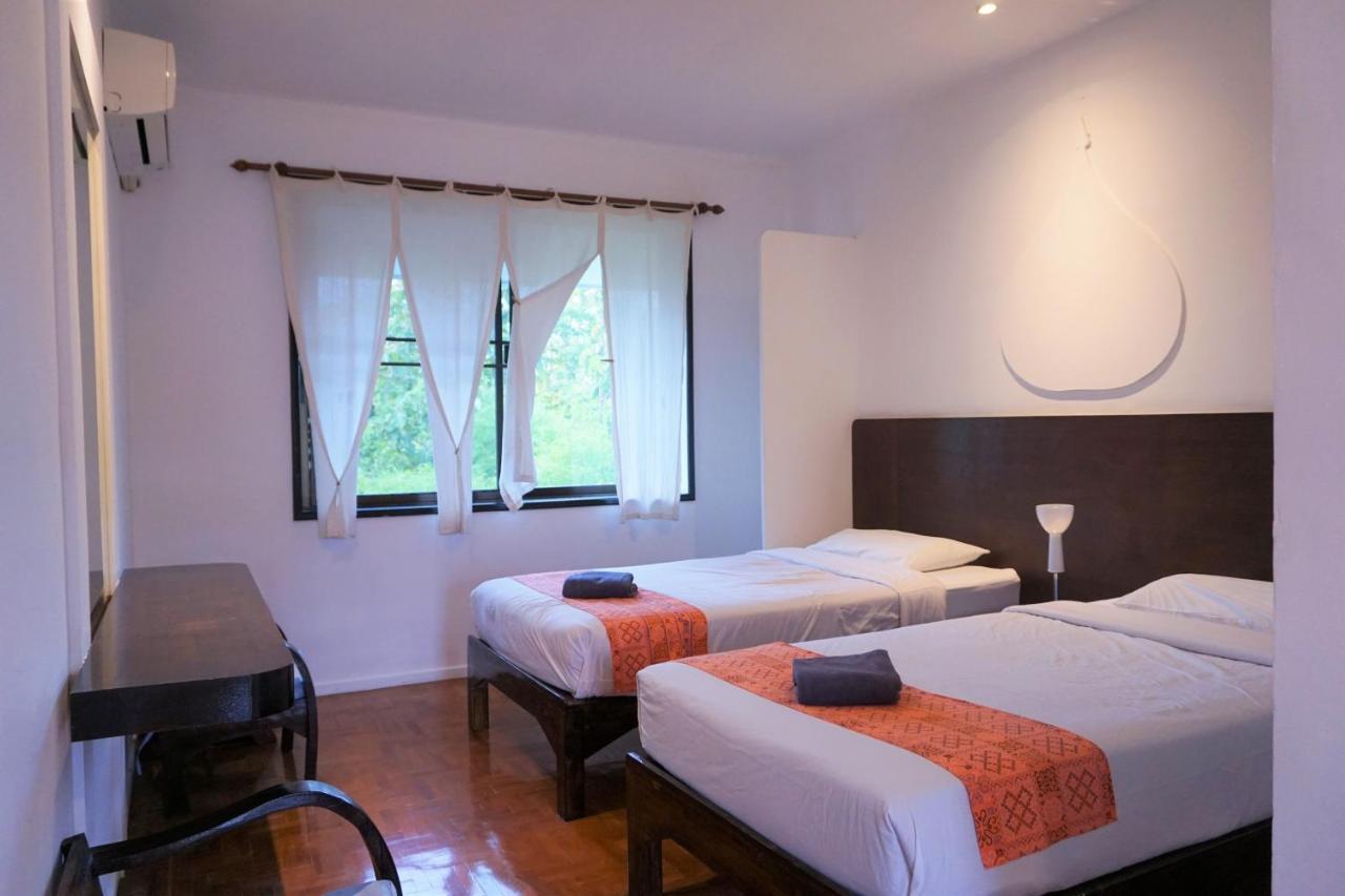 Hotel Amaravati Wellness Center Sha Mae Rim