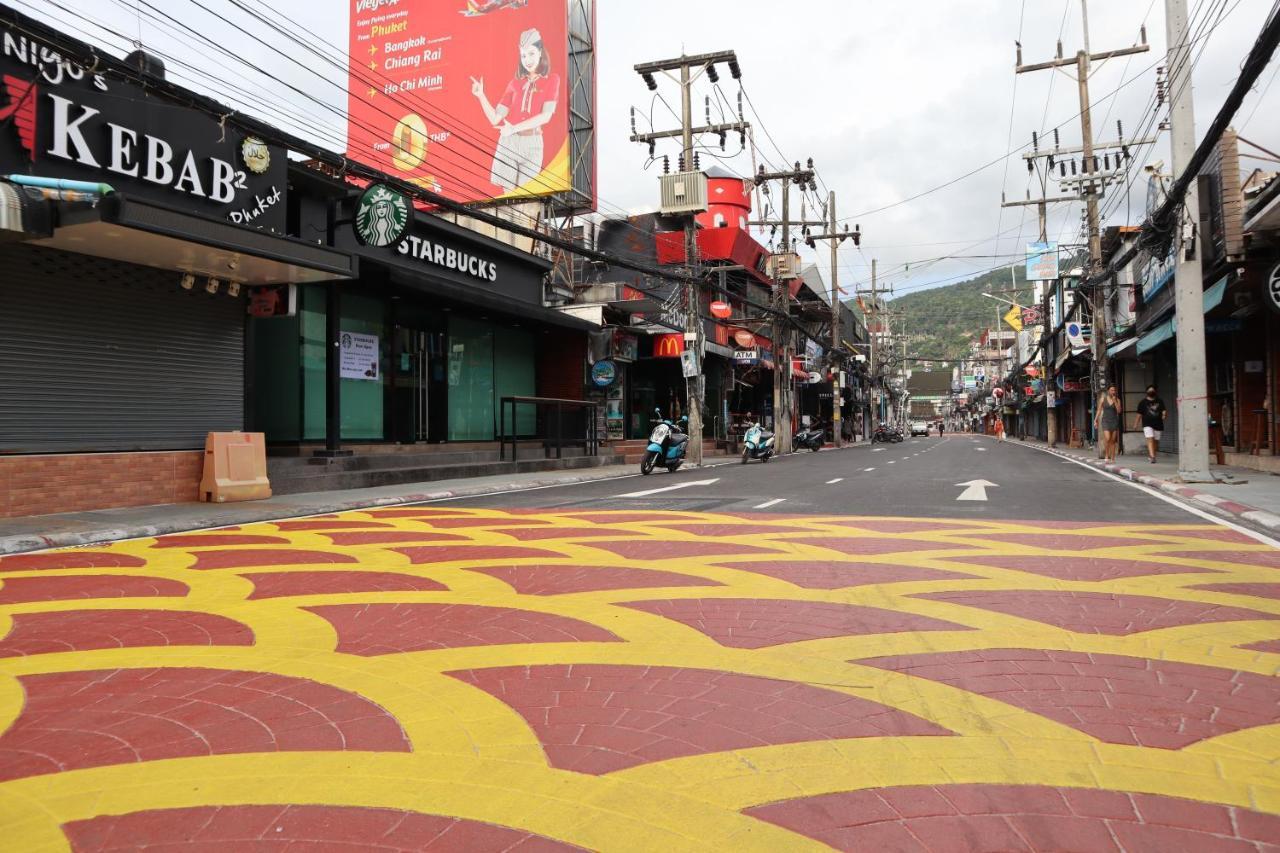 Oyo 739 Presley Phuket Patong