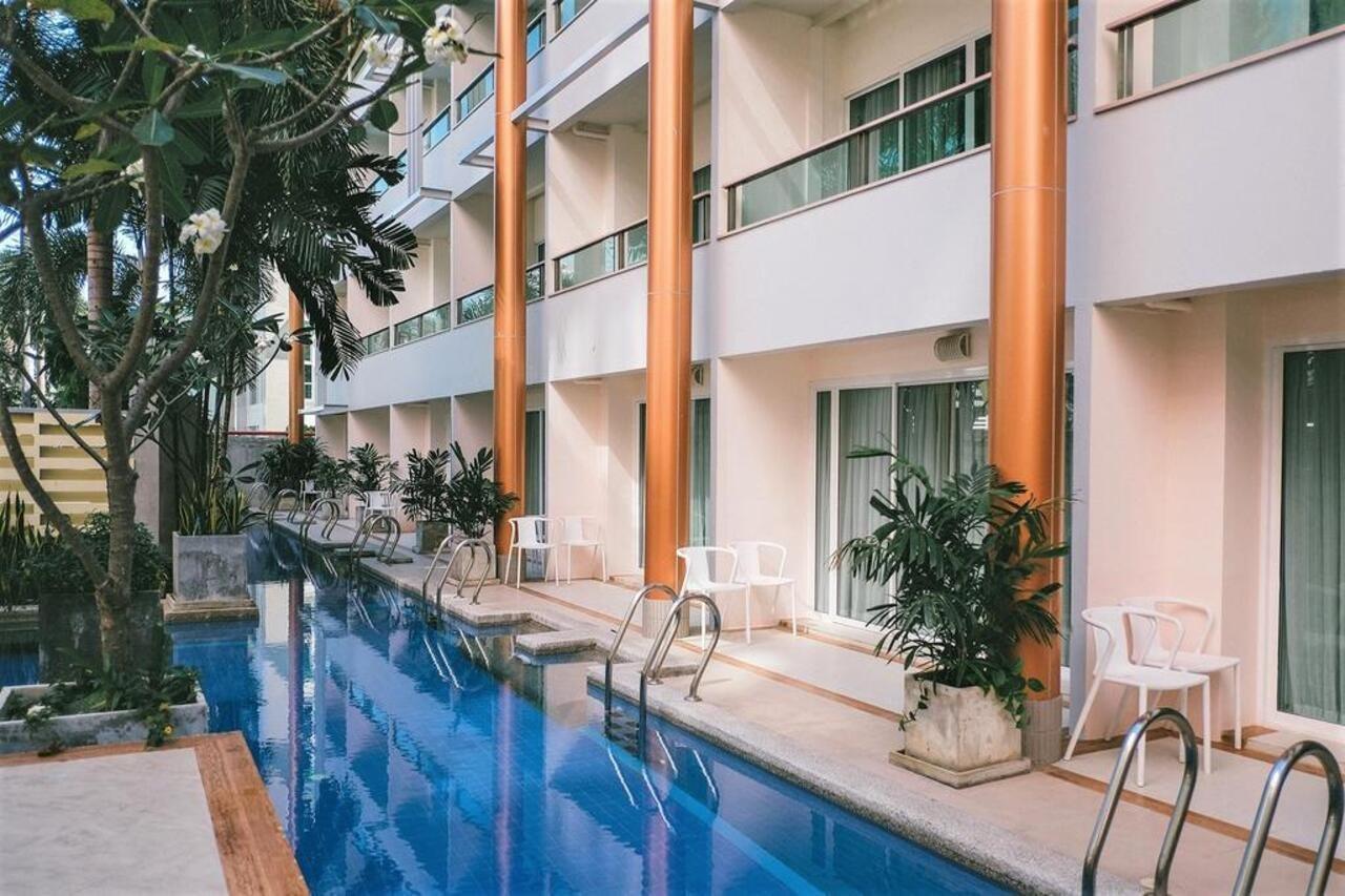 Asia Cha-Am Hotel 4*