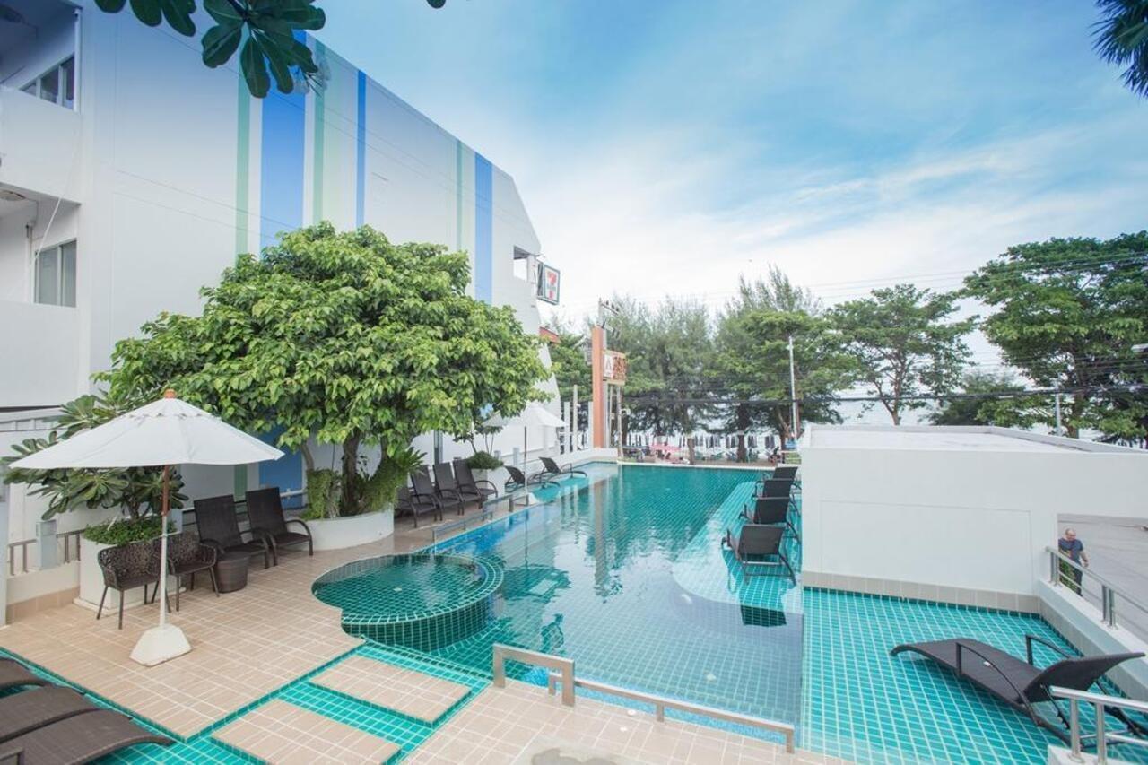 Hotel Asia Cha-Am Hotel Cha-Am