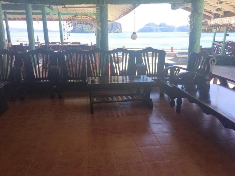 Koh Ngai Resort