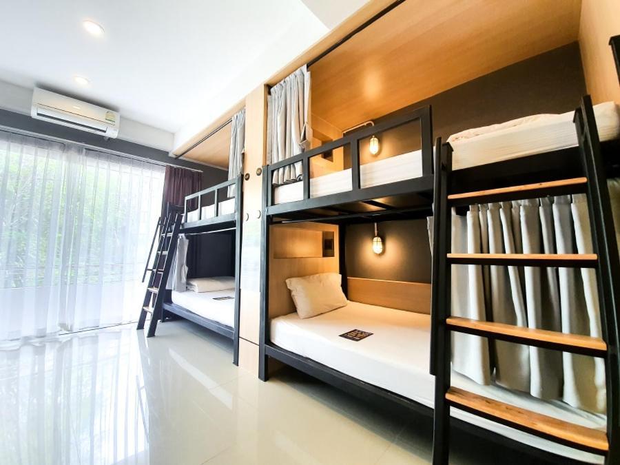 Reset Hostel Klong Muang Beach