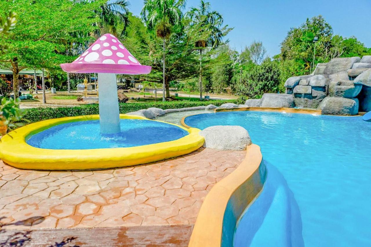 Hotel Oyo 479 Water Jade Natural Thai Mueang