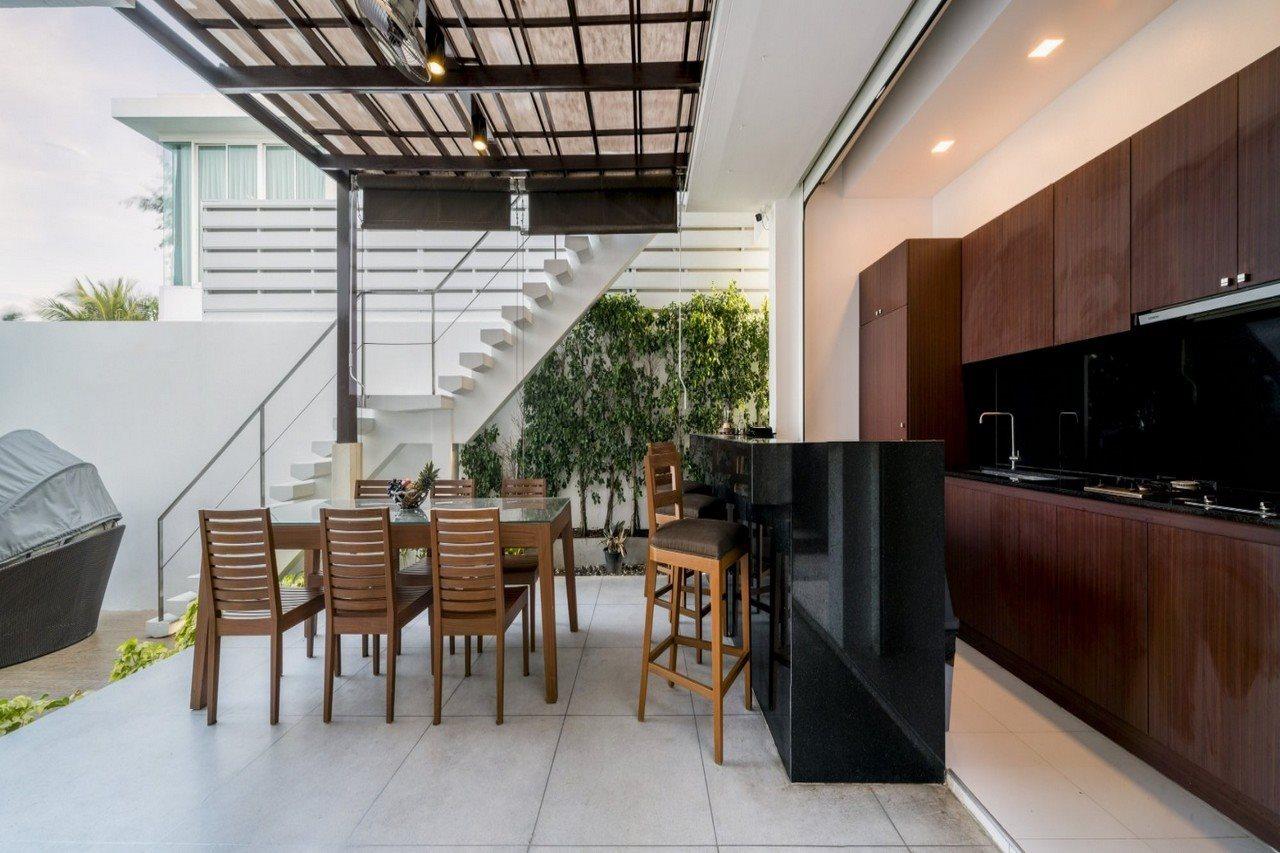 Tolani Le Bayburi Villas, Hua Hin - Resort