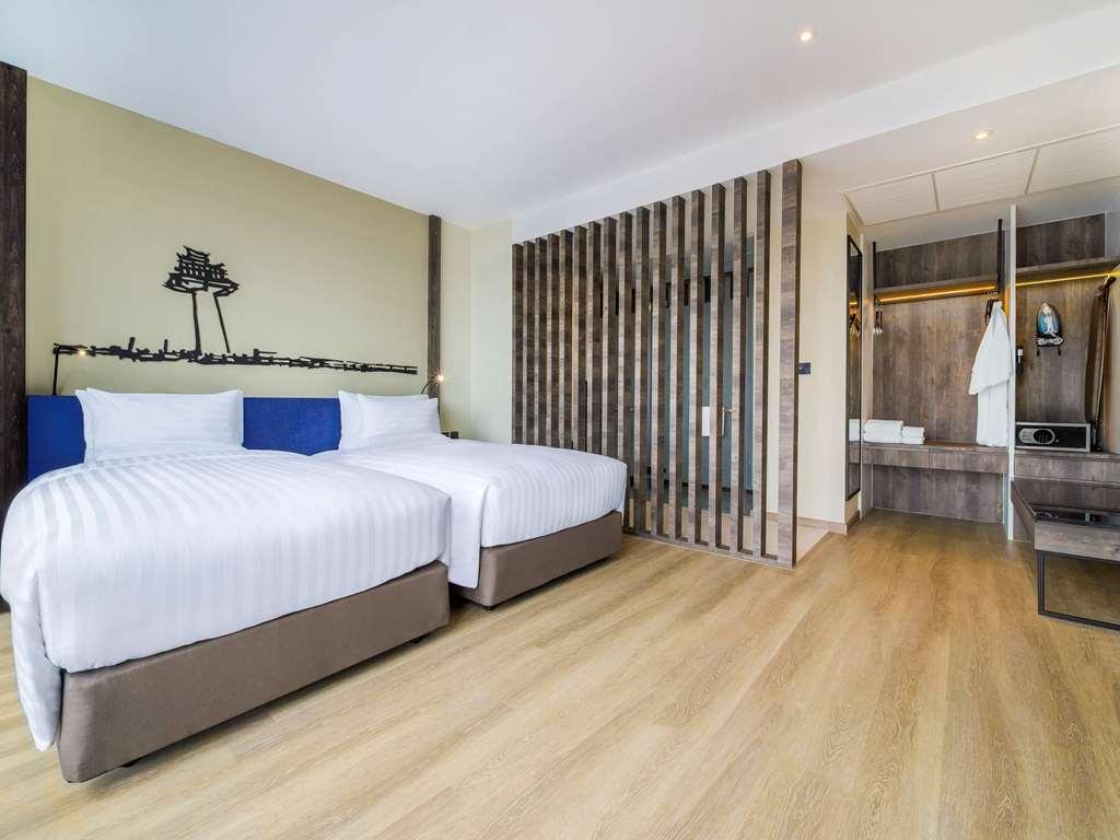 Hotel Novotel Marina Sriracha 4*