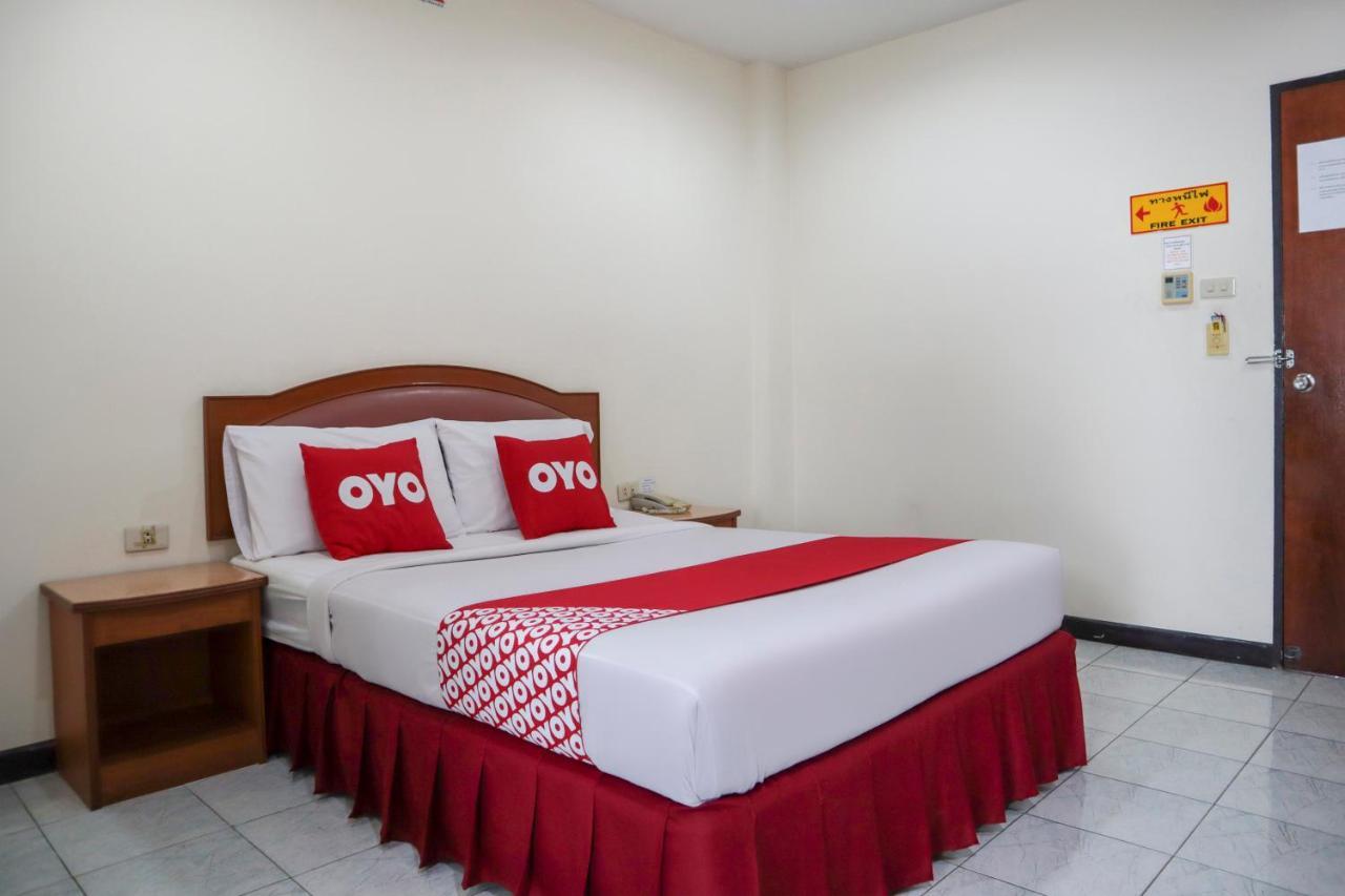 Oyo 747 Suwanna 3*