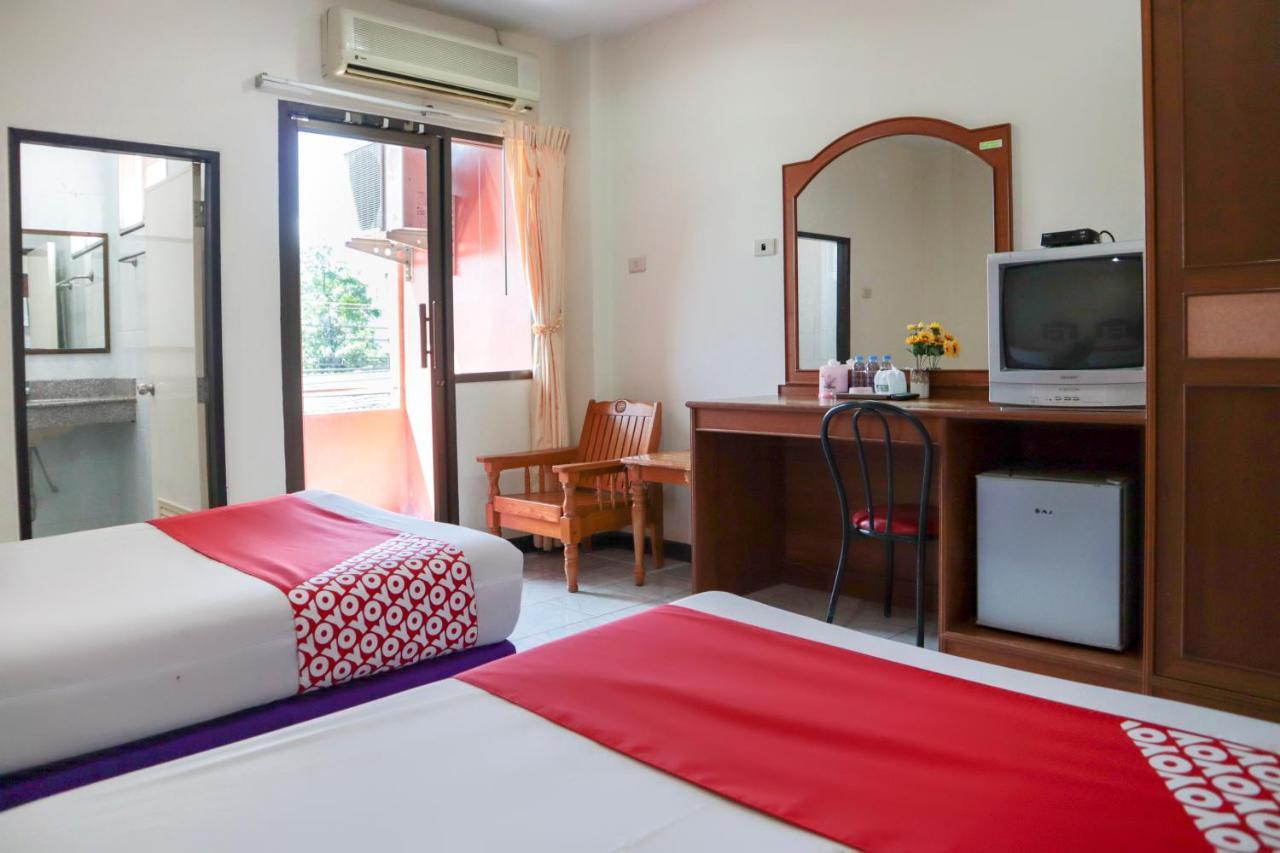 Oyo 747 Suwanna Hotel