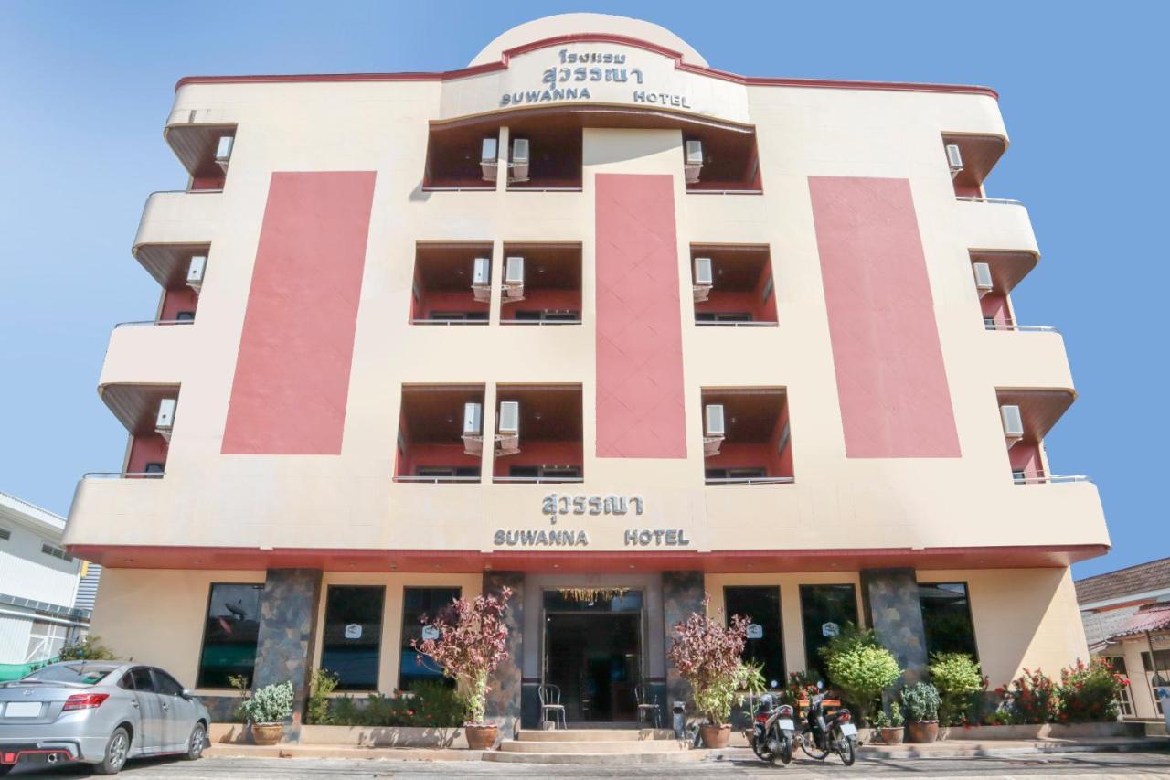 Oyo 747 Suwanna Hotel Krabi