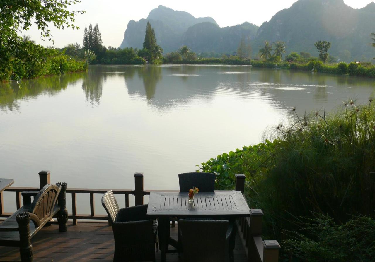 Jurassic Mountain & Fishing Park Resort