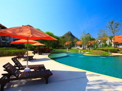 Hotel Belle Resort, Khao Yai 3*