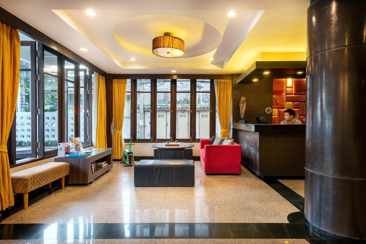 The Twelve Hotel Jomtien Beach