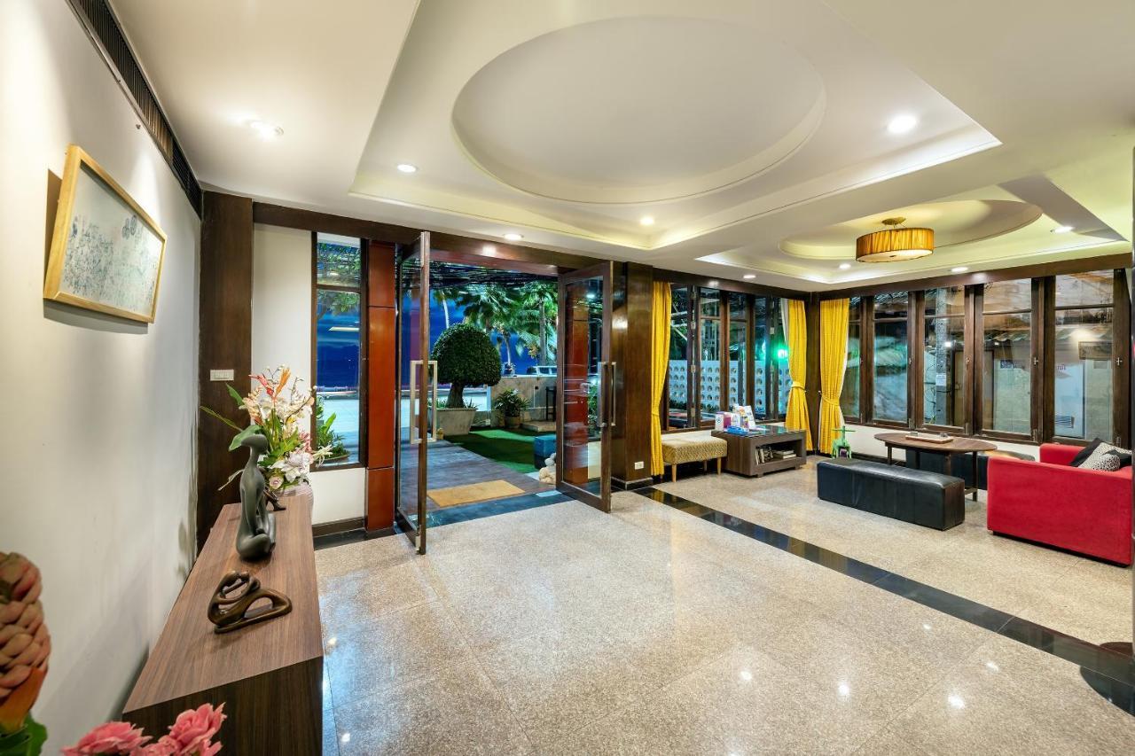 The Twelve 3* Jomtien Beach