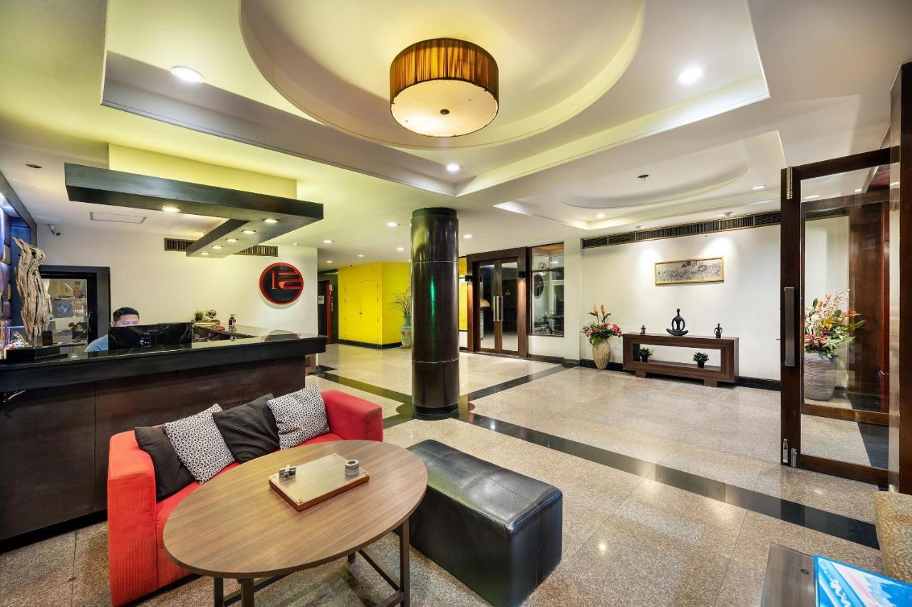 The Twelve 3* Jomtien Beach