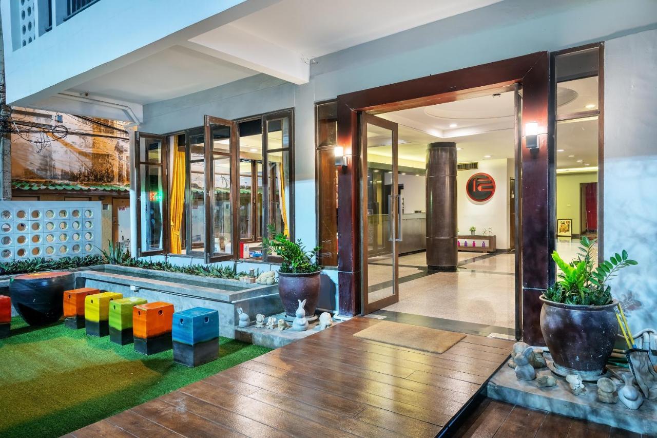 The Twelve Hotel