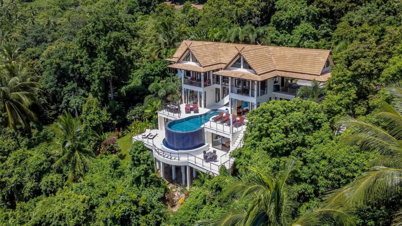 Ma Phraaw - Ban Tai Ocean View Villa