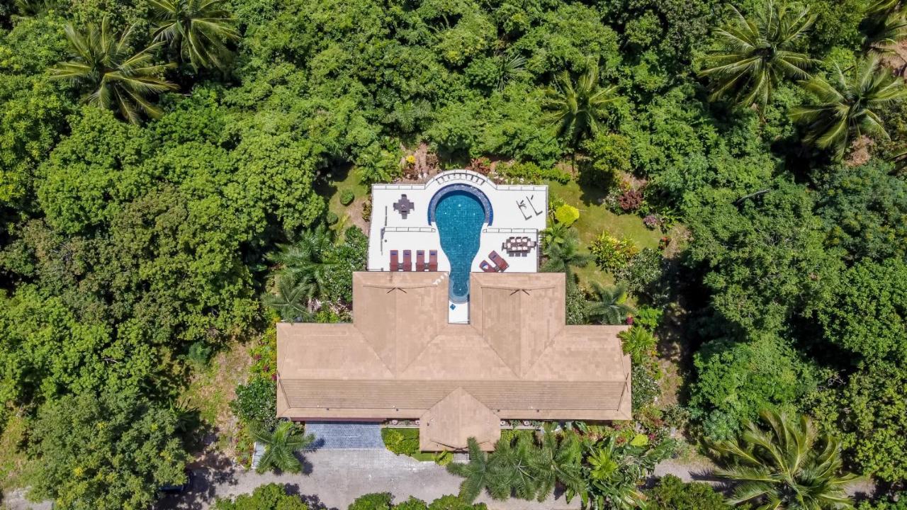 Villa Ma Phraaw - Ban Tai Ocean View Ban Bang Po