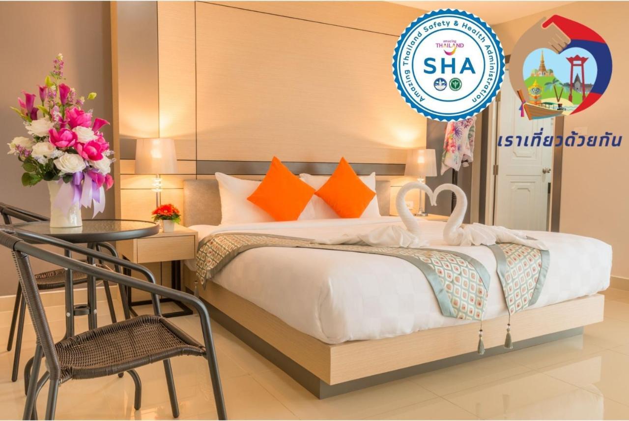The Smart Yai Hotel Hat Yai