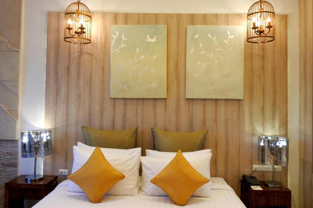 Resort Dhevan Dara Kuiburi Kui Buri