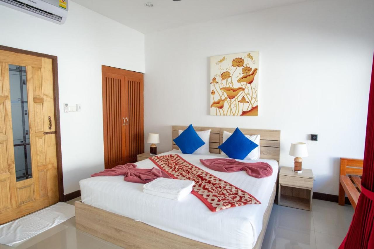Resort The Reef Koh Kradan