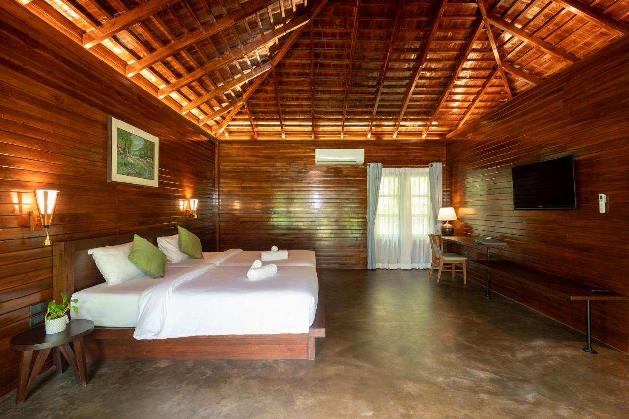 Resort Phumontra Nakhon Nayok