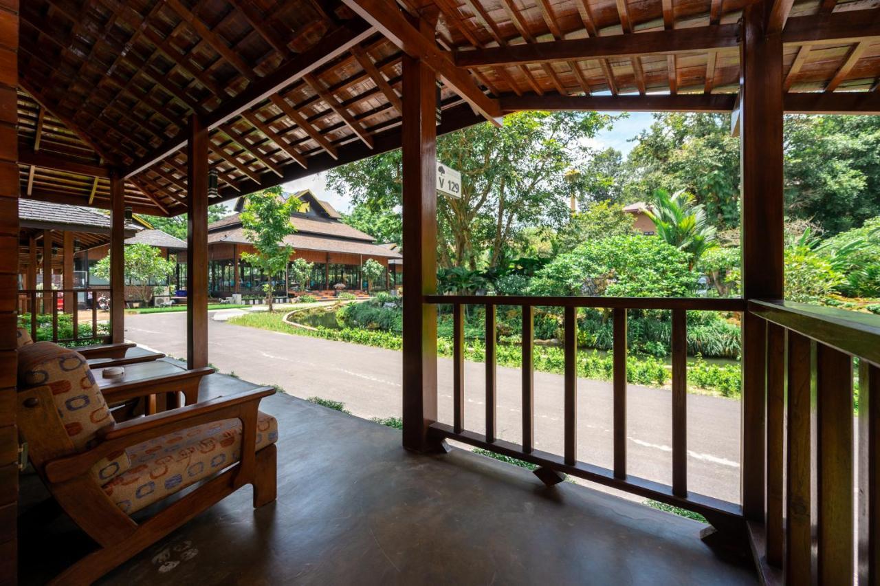 Phumontra Resort Nakhon Nayok