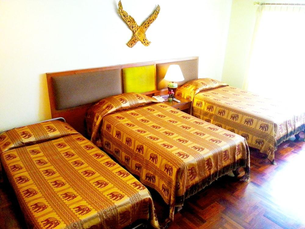 Royal Ivory Sukhumvit Nana 3* Banguecoque