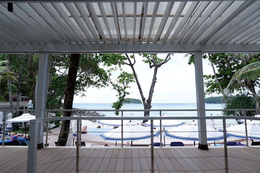 The Boathouse Phuket-sha Resort Praia de Kata