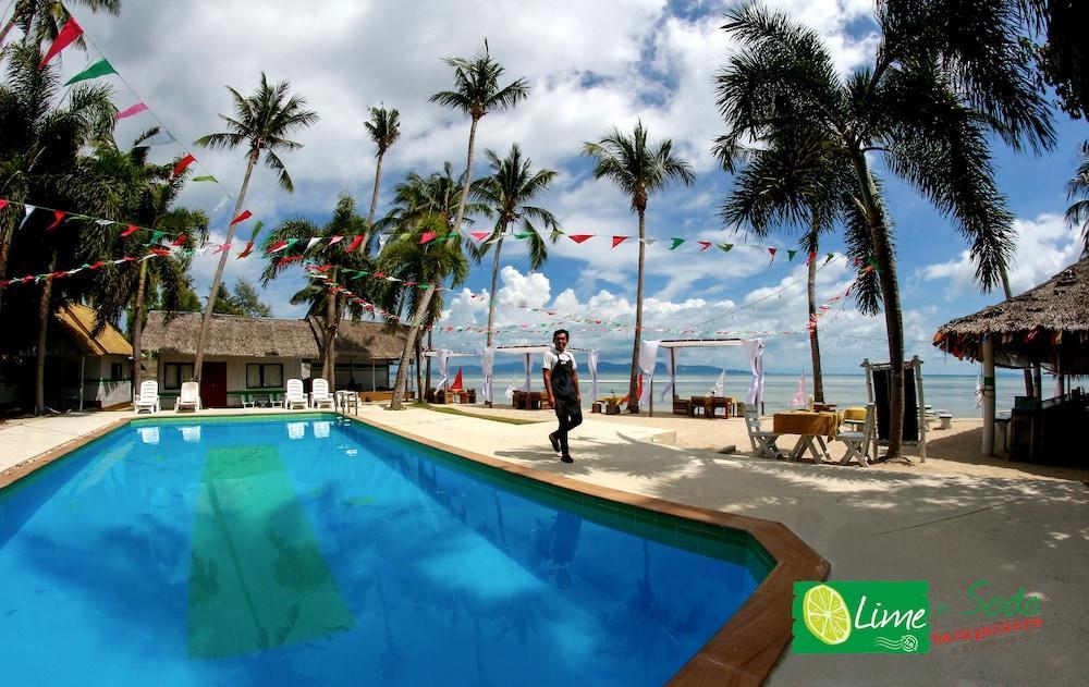 Lime N Soda Beachfront Resort Thongsala